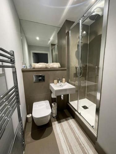 Luxury 1 Bedroom Bournville Apartment, Birmingham (photo 10)