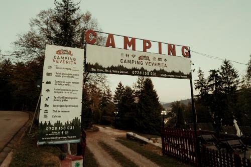 Camping Veverita