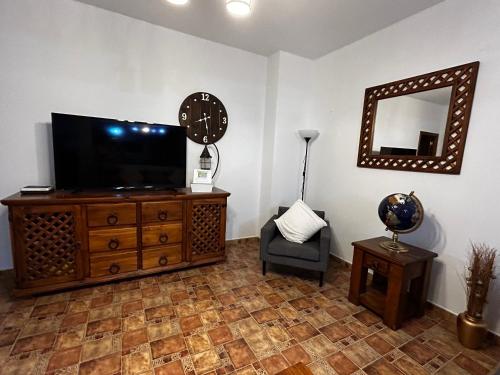  Large Apartment with AC and central heating in Ardales