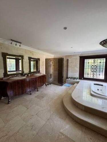 ห้องน้ำ, Casa Campestre en Cali Pance in ชุมชนปันเซ