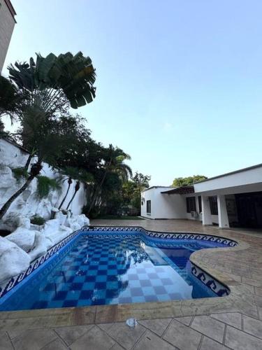 ทัศนียภาพภายนอกโรงแรม, Casa Campestre en Cali Pance in ชุมชนปันเซ