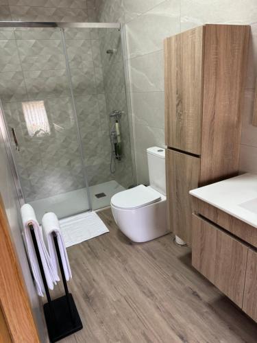 Vannas istaba, Casa Abuela Mari in Fornillos De Aliste