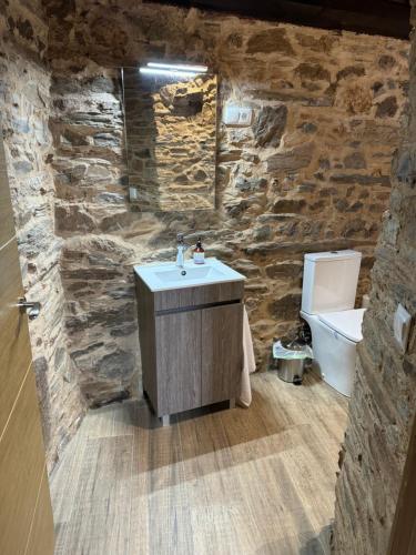 Vannas istaba, Casa Abuela Mari in Fornillos De Aliste
