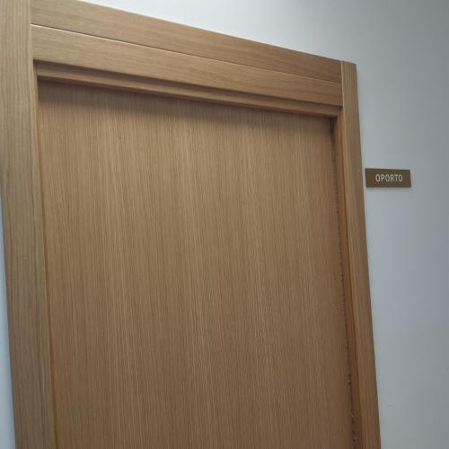 Előcsarnok, dpaso Urban Hostel in Pontevedra