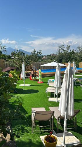 Capriccio Di Pasta Residence & Spa in Граньяно