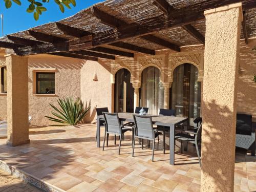 Viesnīcas āriene, Casa Estrella in Turre
