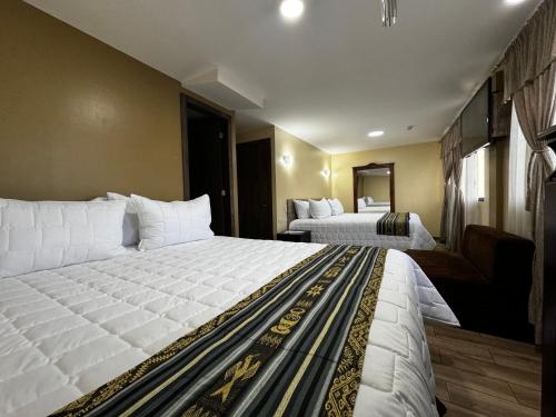 Samariwasi Hotel Boutique in Belisario Quevedo