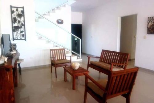Casa EL, Total comfort at the beach in San Benito, Mexico