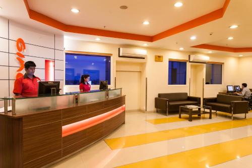 Ginger Hotel Indore