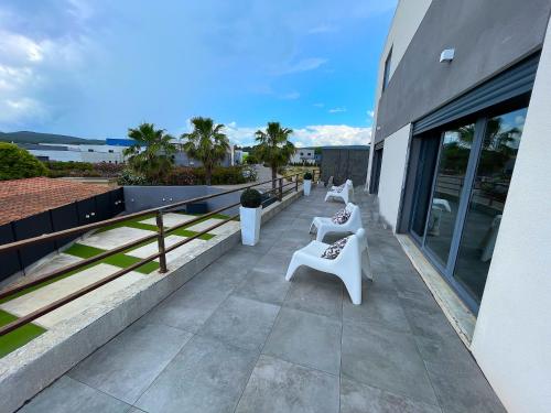 Villa Medusa, du confort à proximité des plages et de Montpellier (Villa Medusa, du confort a proximite des plages et de Montpellier) in Vic-la-Gardiole