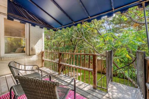 NEW The Wycliff House. Oak Lawn Walkers Paradise in Dallas, USA