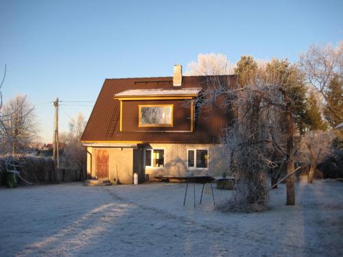 Piiri Holiday House in Otepaa
