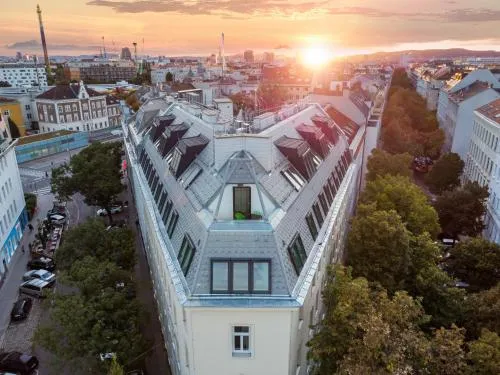 Vienna Residence, Prater - Exhibition Center in Wien, Österreich