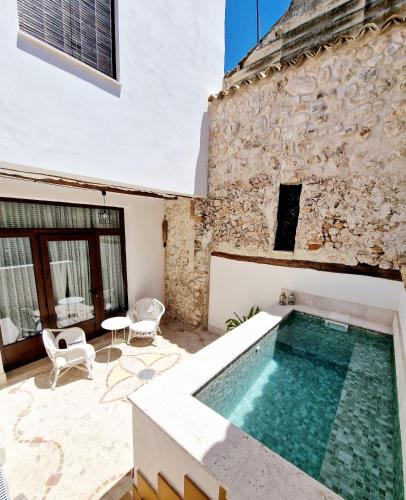 Létesítmények, La Casa de la Rufi in Colmenar de Oreja