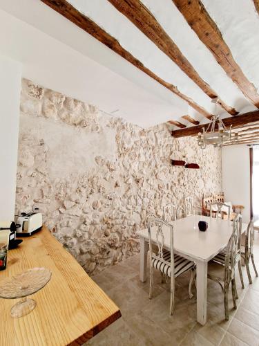 Létesítmények, La Casa de la Rufi in Colmenar de Oreja