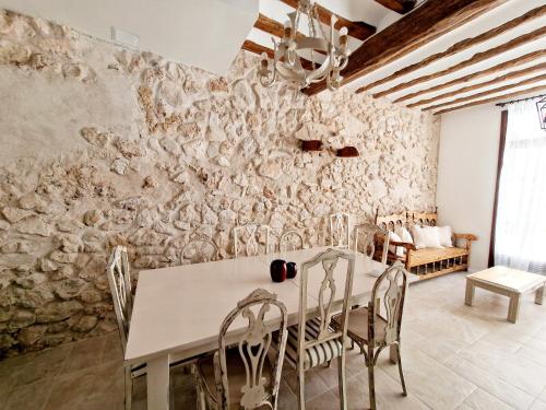 Létesítmények, La Casa de la Rufi in Colmenar de Oreja
