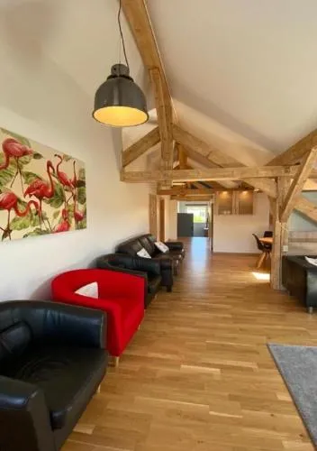 Ferienhaus am Bach im Bayerischen Wald in Achslach, Deutschland