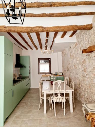 Konyha, La Casa de la Rufi in Colmenar de Oreja