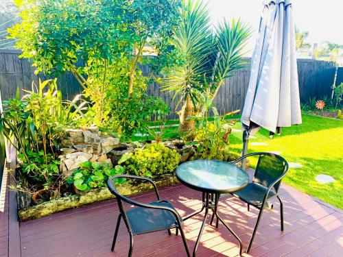 Private Guest Suite in Albany,Rosedale Amazing Bed,Netflix,Private Garden, Auckland (photo 4)