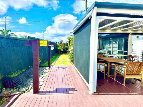 Private Guest Suite in Albany,Rosedale Amazing Bed,Netflix,Private Garden, Auckland (photo 5)