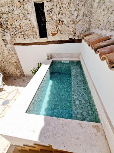 Kilátás, La Casa de la Rufi in Colmenar de Oreja