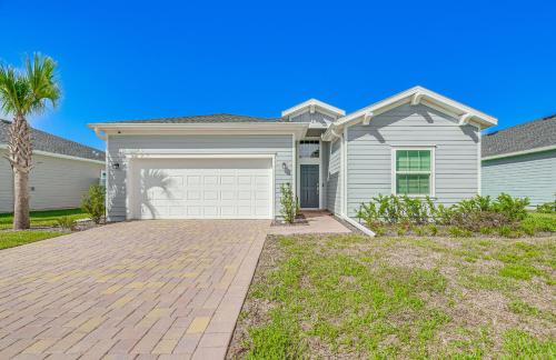 4 Mi to Dtwn Pet-Friendly Home in Ocala! in Ocala, USA