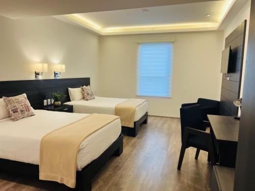 QA HOTEL Room Type - Family Suite