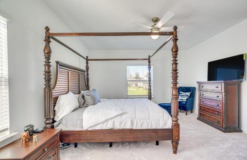 4 Mi to Dtwn Pet-Friendly Home in Ocala! in Ocala, USA