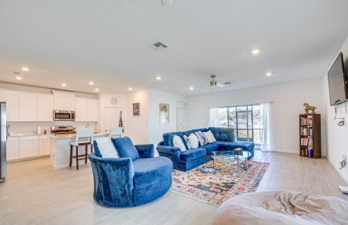 4 Mi to Dtwn Pet-Friendly Home in Ocala! in Ocala, Vereinigte Staaten von Amerika