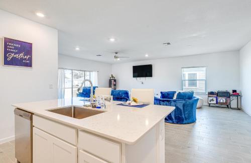 4 Mi to Dtwn Pet-Friendly Home in Ocala! in Ocala, USA