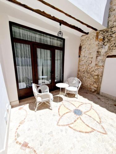 Létesítmények, La Casa de la Rufi in Colmenar de Oreja