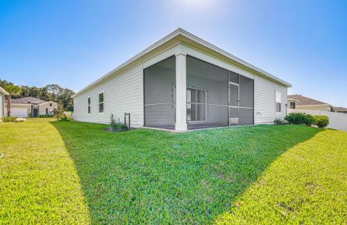 4 Mi to Dtwn Pet-Friendly Home in Ocala! in Ocala, USA