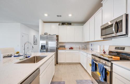 4 Mi to Dtwn Pet-Friendly Home in Ocala! in Ocala, USA