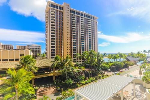 Ilikai Tower 420 Lagoon View 1BR - image 33