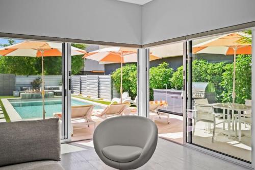 Spectacular Home in The Morrison w/ Private Pool in Palm Springs, USA