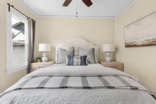 French Chateau Style Home on Most Desirable Street in Redlands, USA