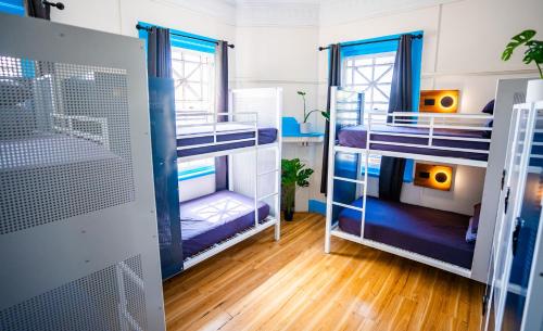 Nates Place Backpackers Melbourne in North Melbourne