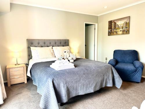 Private Guest Suite in Albany,Rosedale Amazing Bed,Netflix,Private Garden, Auckland (photo 7)