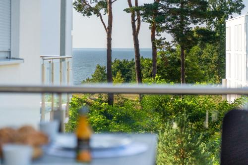 Apartment "Heimathafen" - Haffresidenz in Garz-Usedom, Deutschland