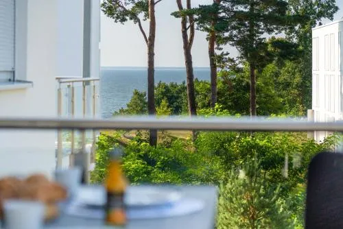 Apartment "Heimathafen" - Haffresidenz in Garz-Usedom, Deutschland