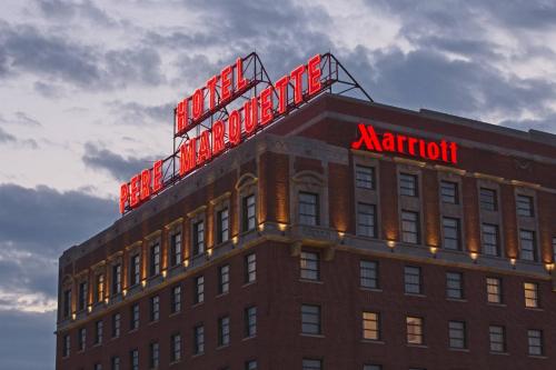 Peoria Marriott Pere Marquette in Peoria, USA