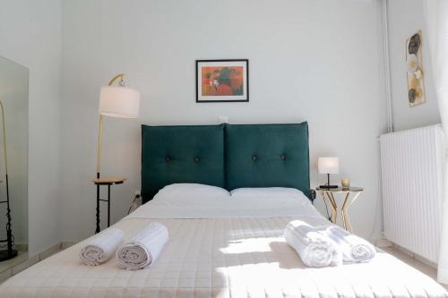 Cozy Greek Apartment in Haidári