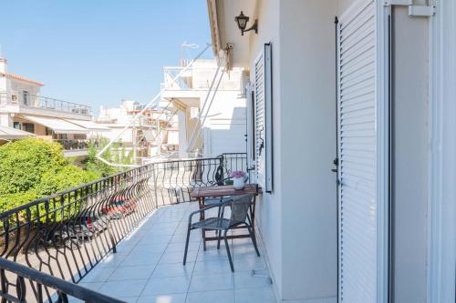 Cozy Greek Apartment in Haidári