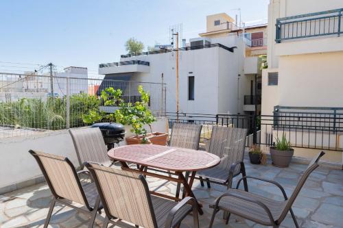 Cozy Greek Apartment in Haidári