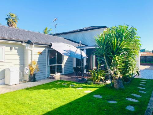 Private Guest Suite in Albany,Rosedale Amazing Bed,Netflix,Private Garden, Auckland