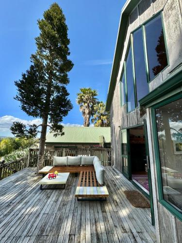 المنظر الخارجي, Waterfront loft with city view in West Harbour