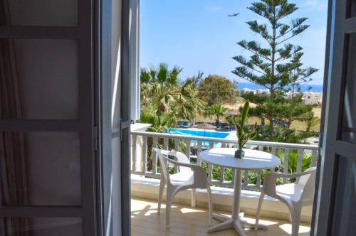 Castro Hotel Room Type - Double Room with Sea View