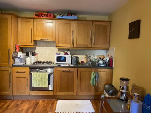 Comfy Apartment near Dublin Airport with FREE PARKING Comfy Apartment near Dublin Airport with FREE PARKING