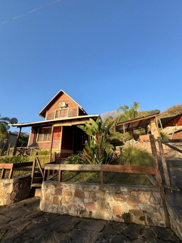 . La casita del Dique