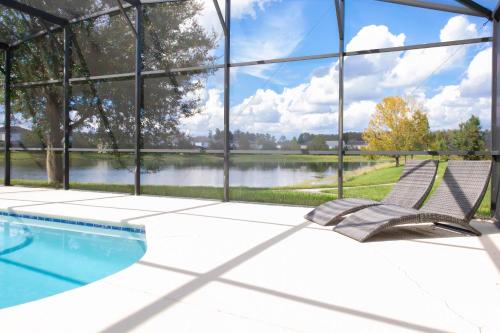 Heavenly 5BR 6BTH Pool Home Beautiful Lakeview